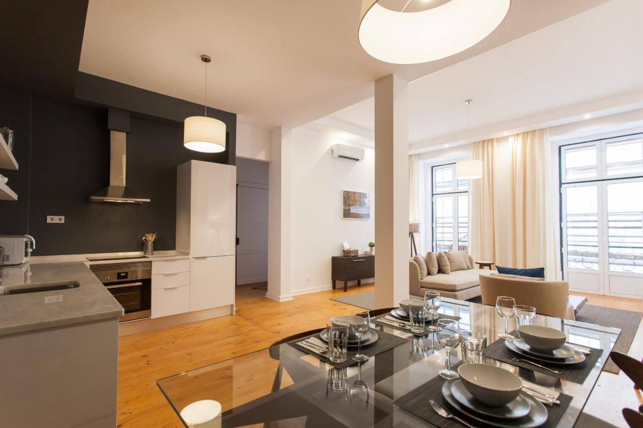 Lejlighed Flh Baixa Family Spacious