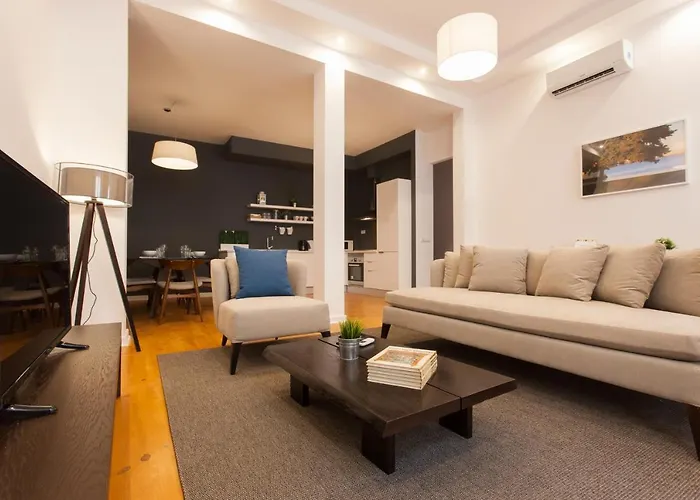 Feels Like Home Luxus Baixa Flat