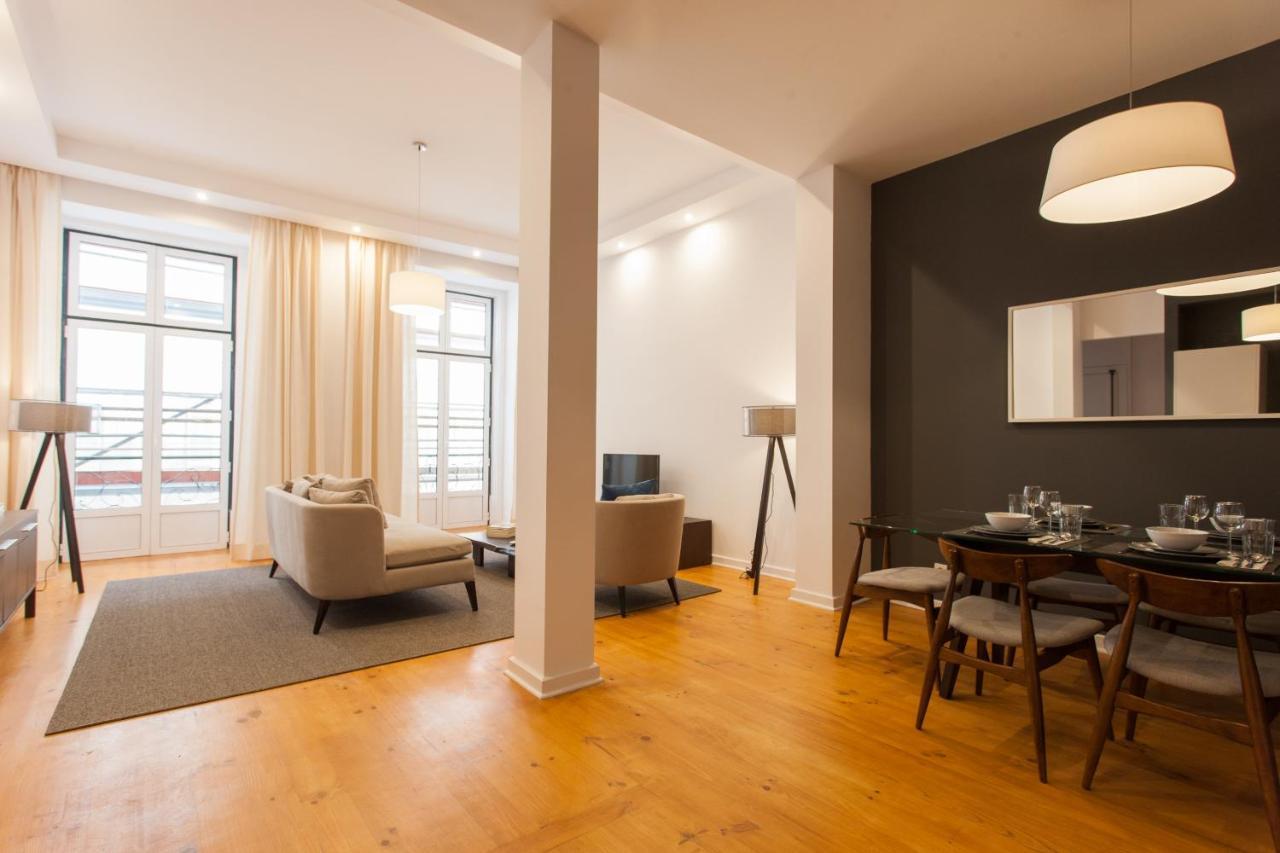 Apartment Flh Baixa Family Spacious Lissabon